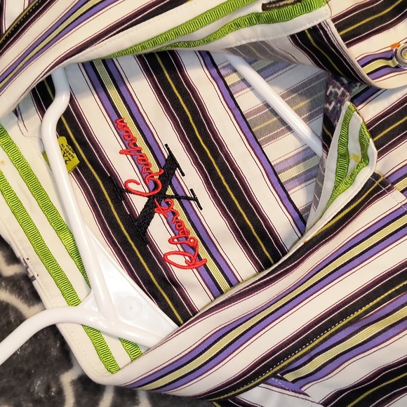 🟣 Robert Graham button up shirt - Picture 2 of 11